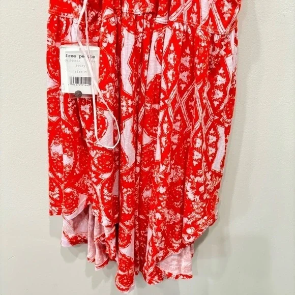 Free People Mimi Tunic Halter Top Women’s Size Medium NEW - Picture 7 of 11